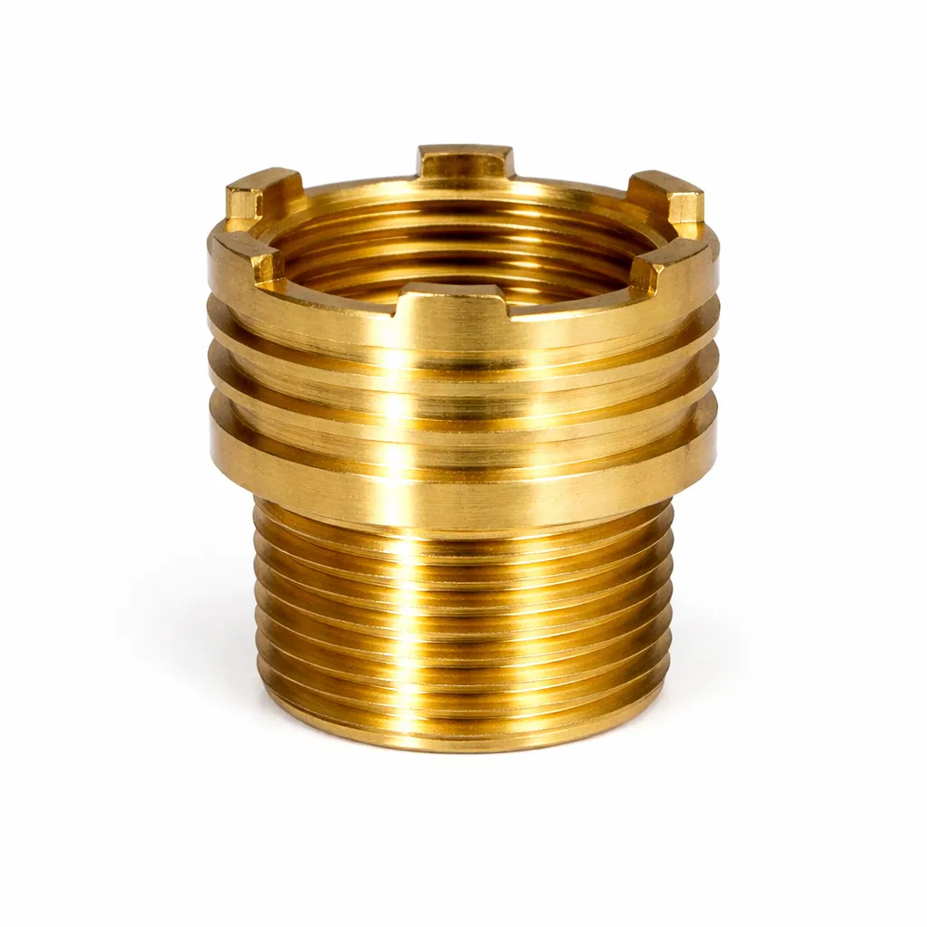 Brass Cpvc Insert Male