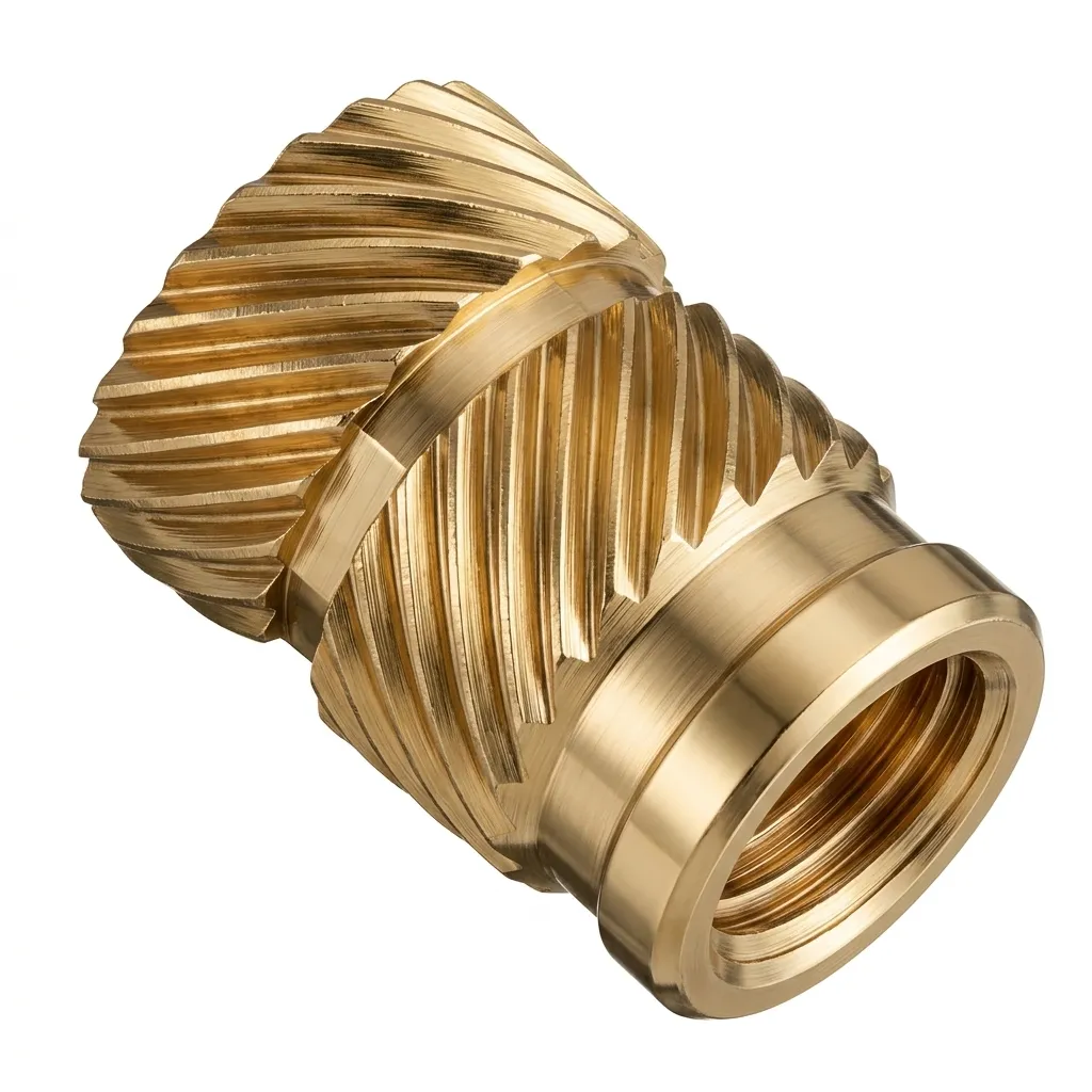 Brass Insert Ultrasonic