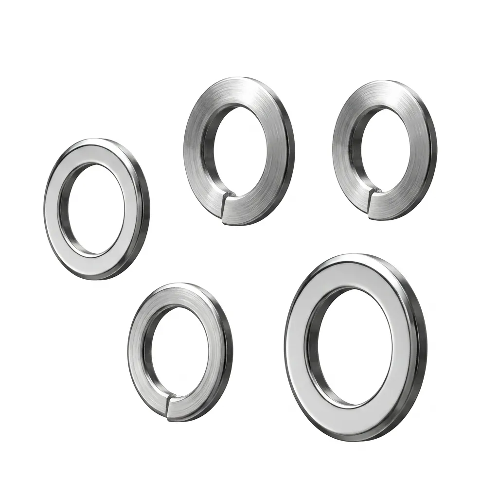 Machined Washers