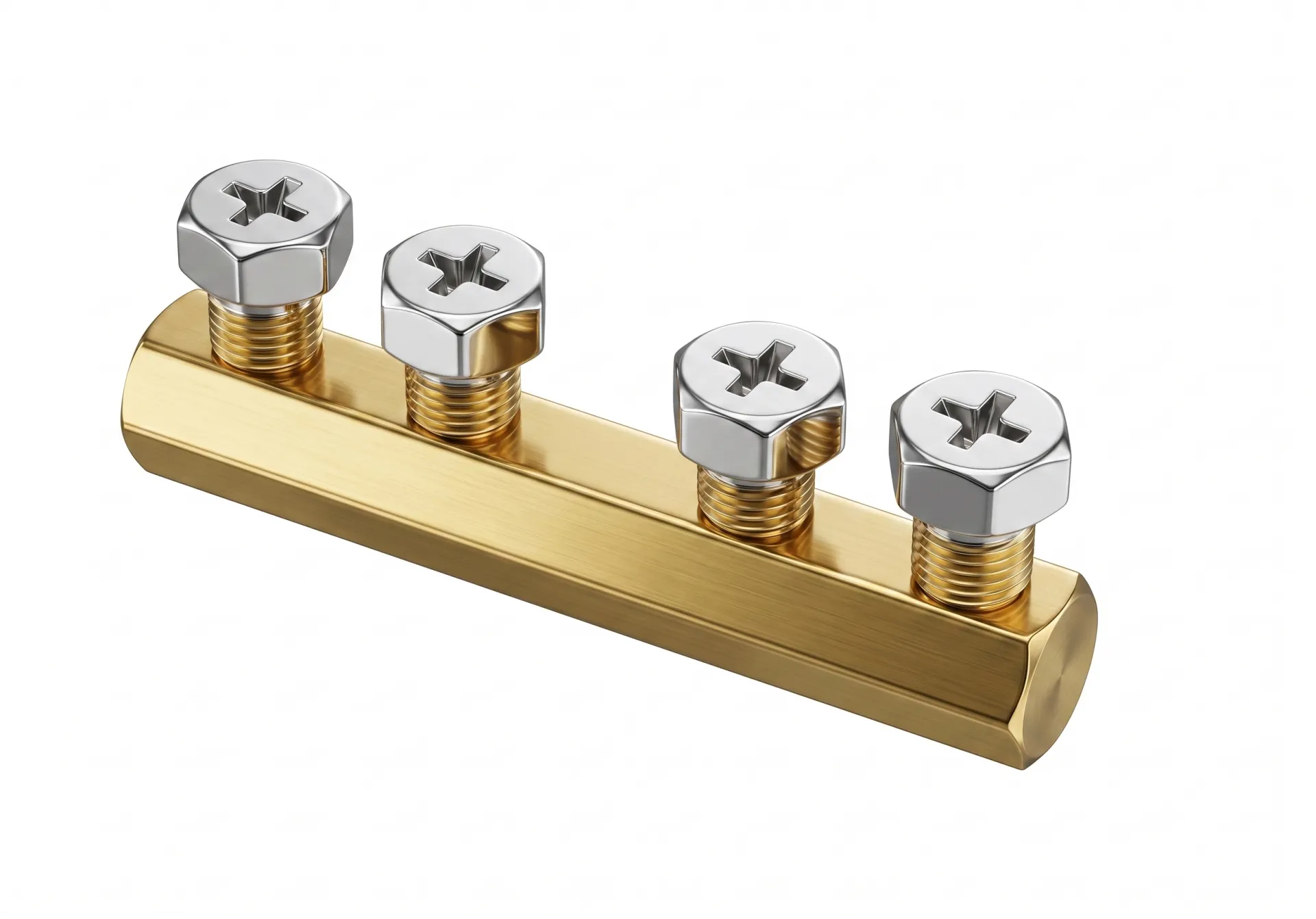 Screw Sleeves Connectors