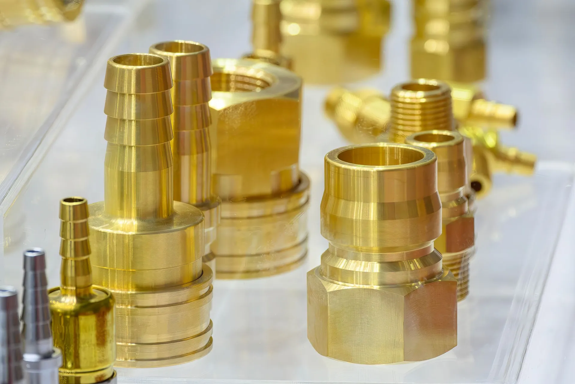High Precision Component
