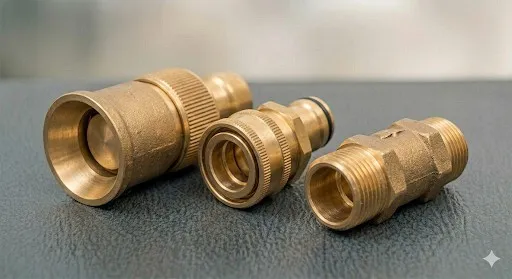 Brass Agriculture Parts