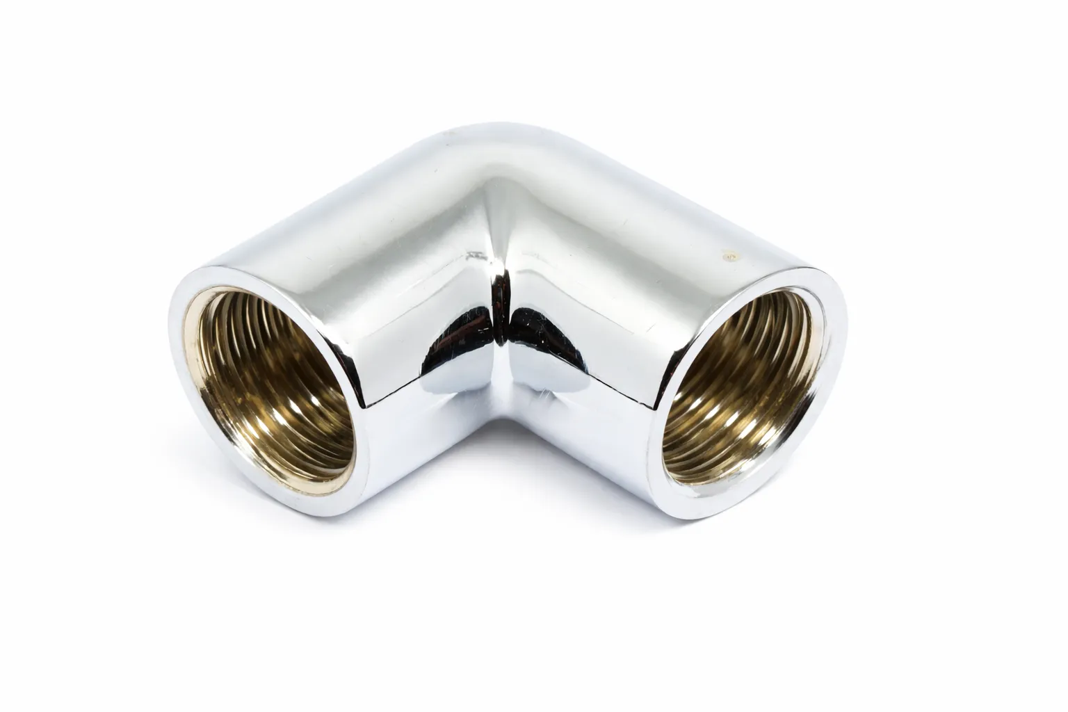 Brass Elbow
