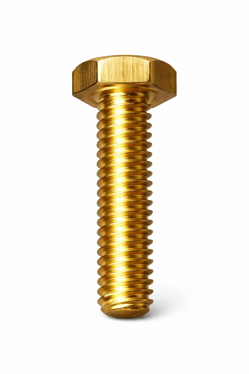 Brass Bolt