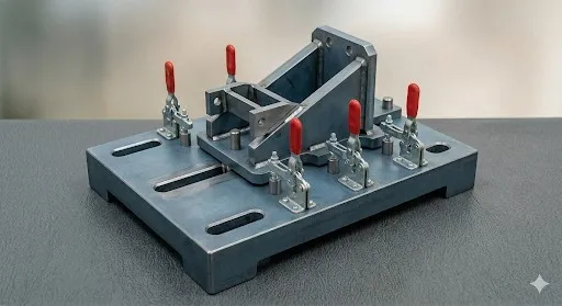 Industrial Jigs