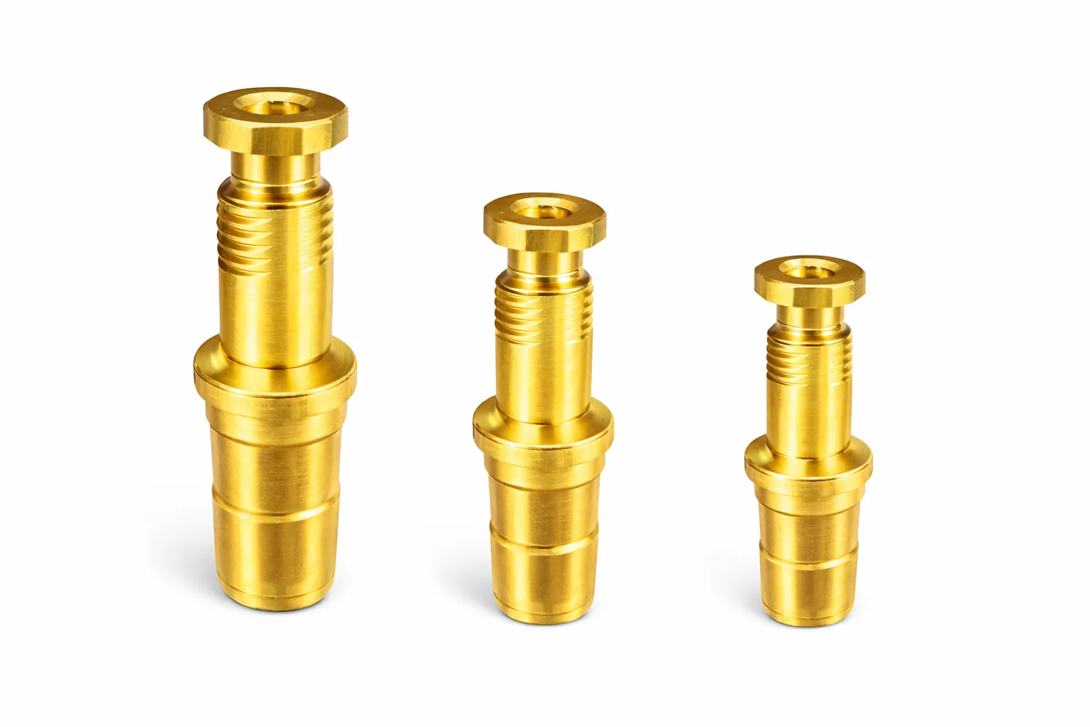Brass Concrete Anchors 