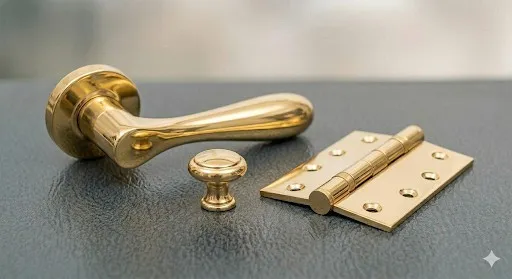 Brass Hardware