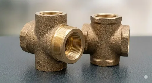 Brass Forging Parts