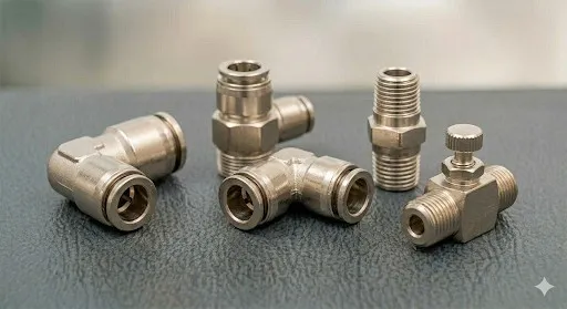 Pneumatic Fittings