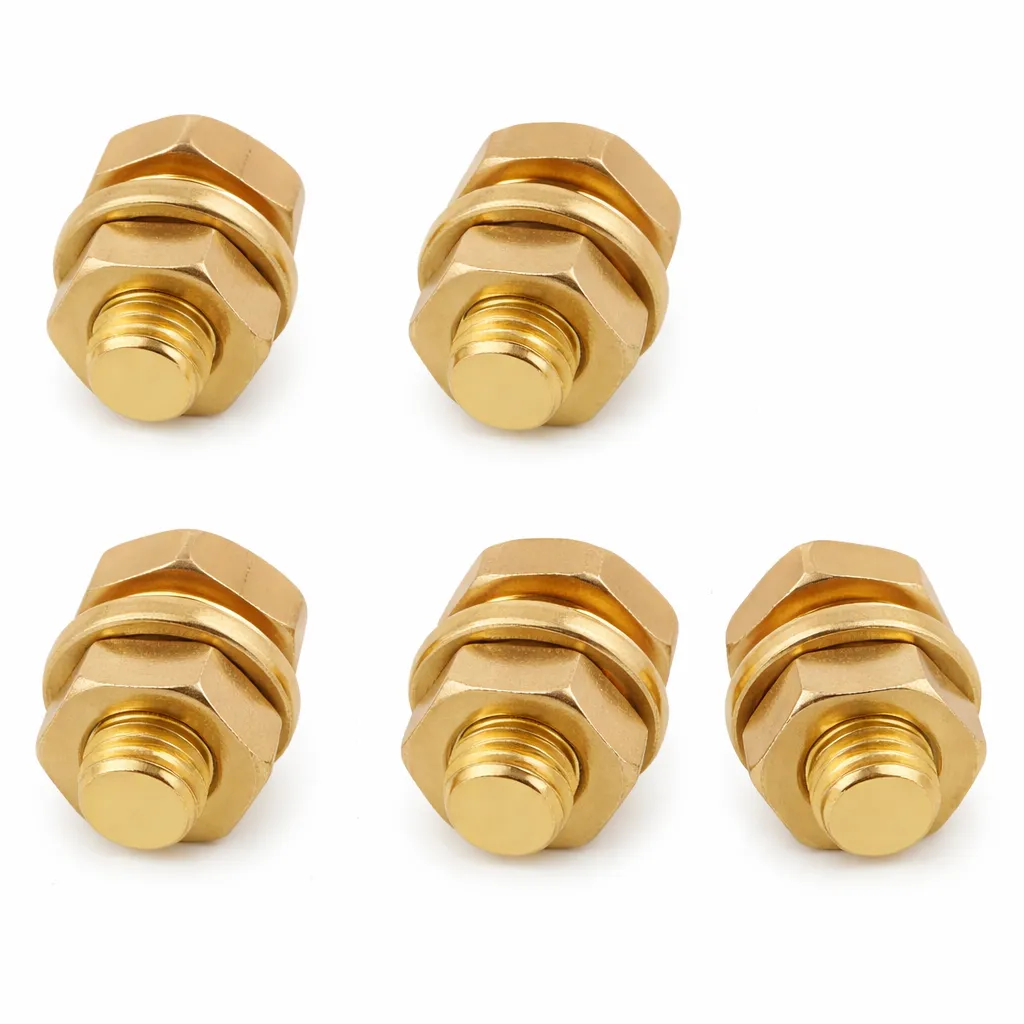 Brass Bolts