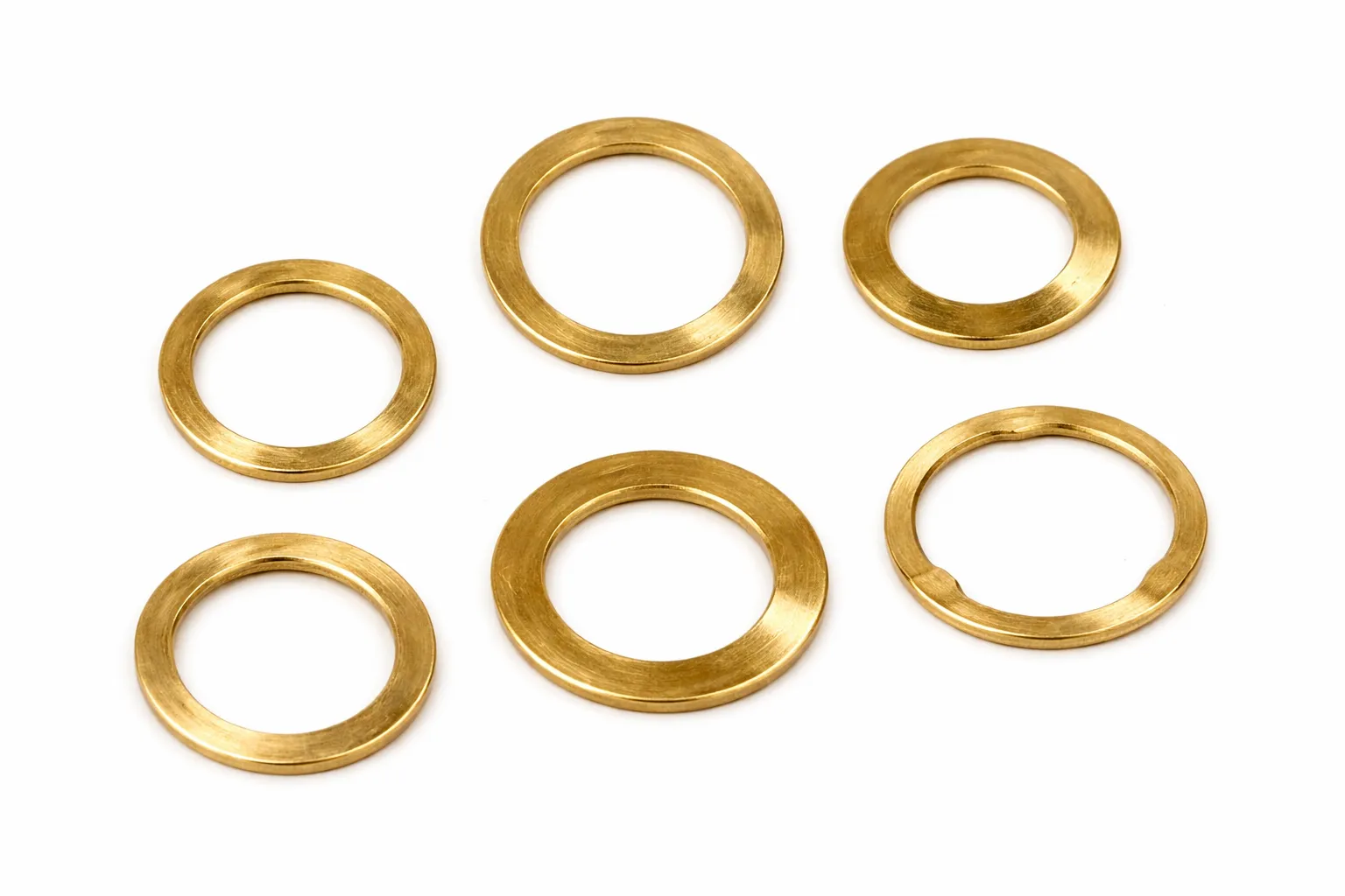 Grinding Washer