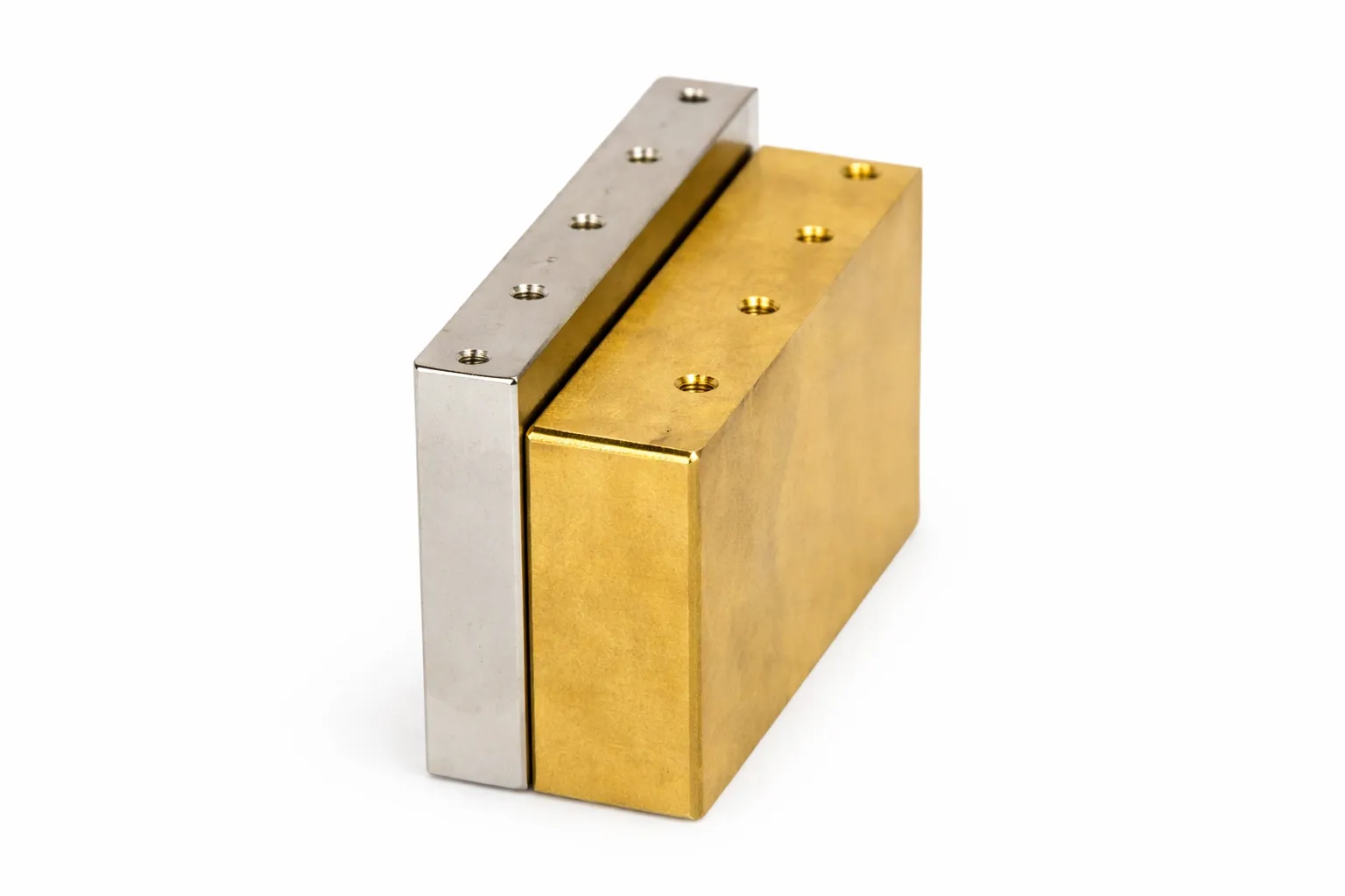 Brass Blocks