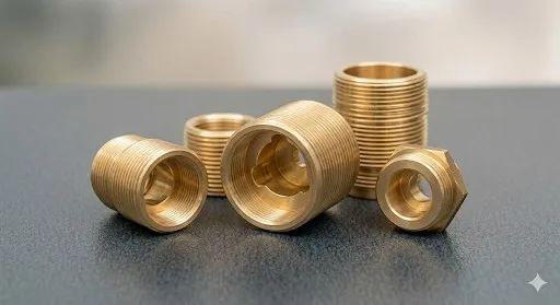 Brass Sensor Parts
