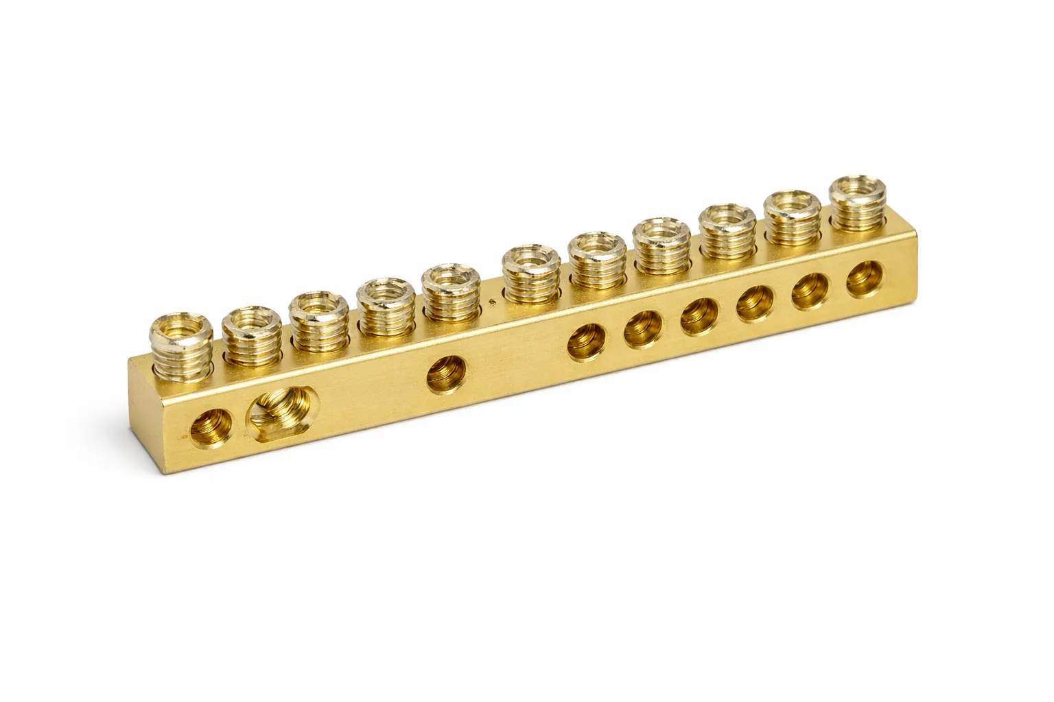Brass Neutral Bar