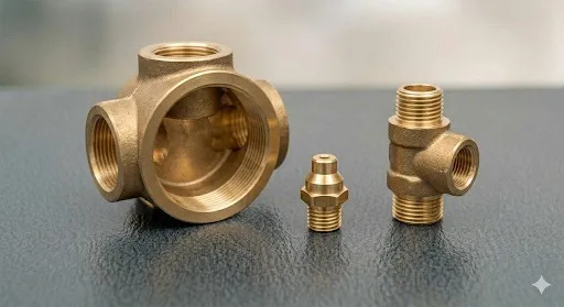 Brass LPG Parts
