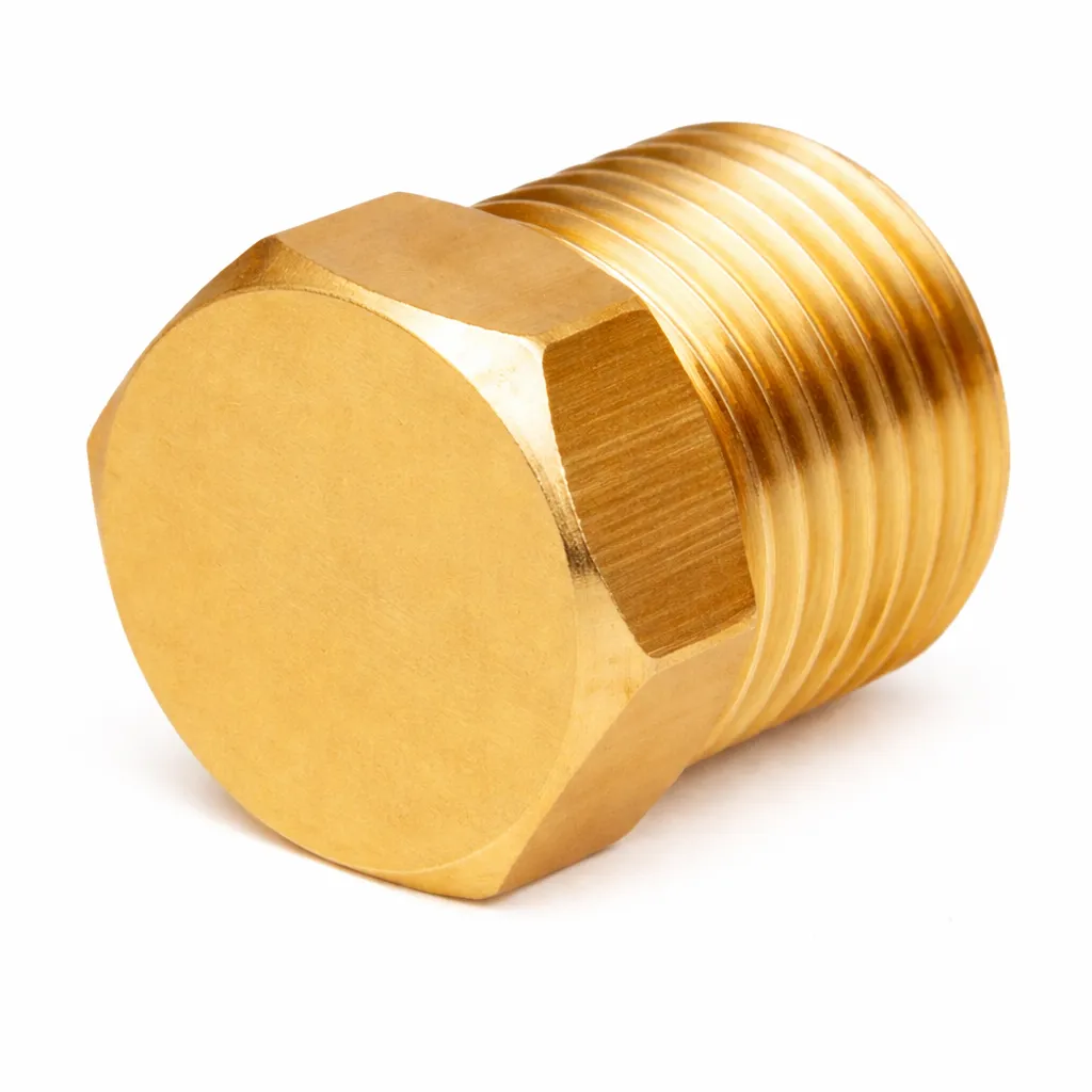 Hex Pipe Plug
