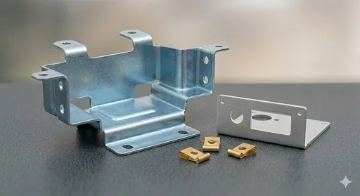 Sheet Metal Parts