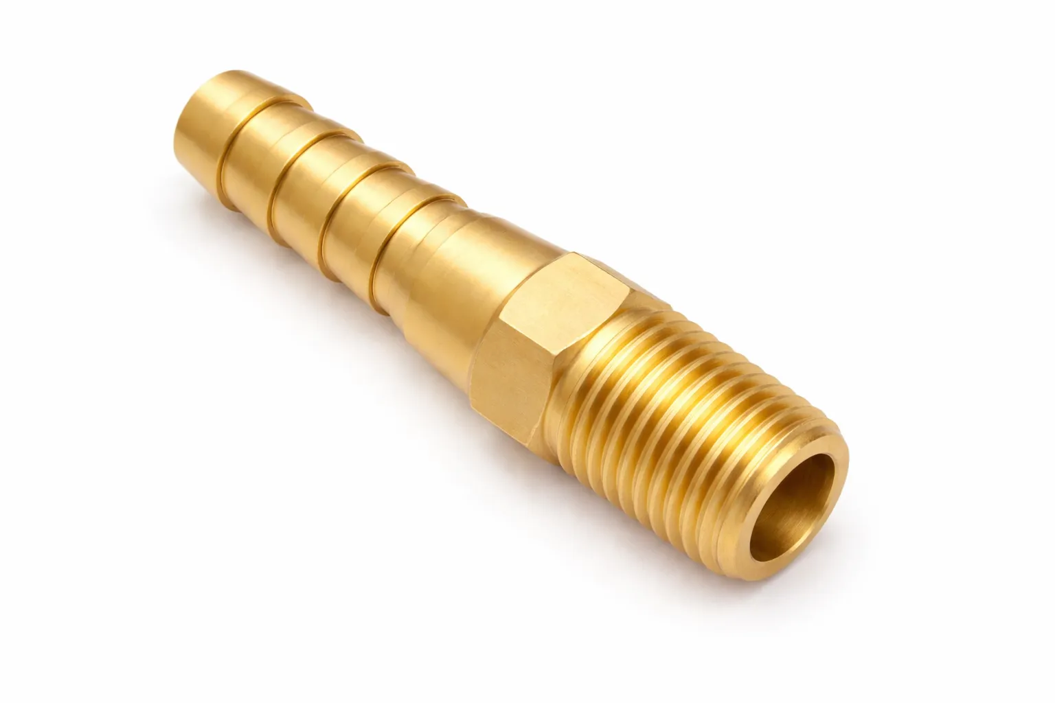 Push On Hose Barb Female
