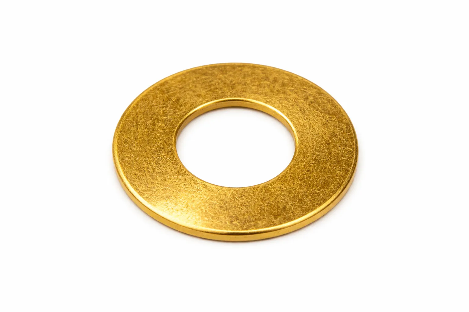 Brass Flat Washers