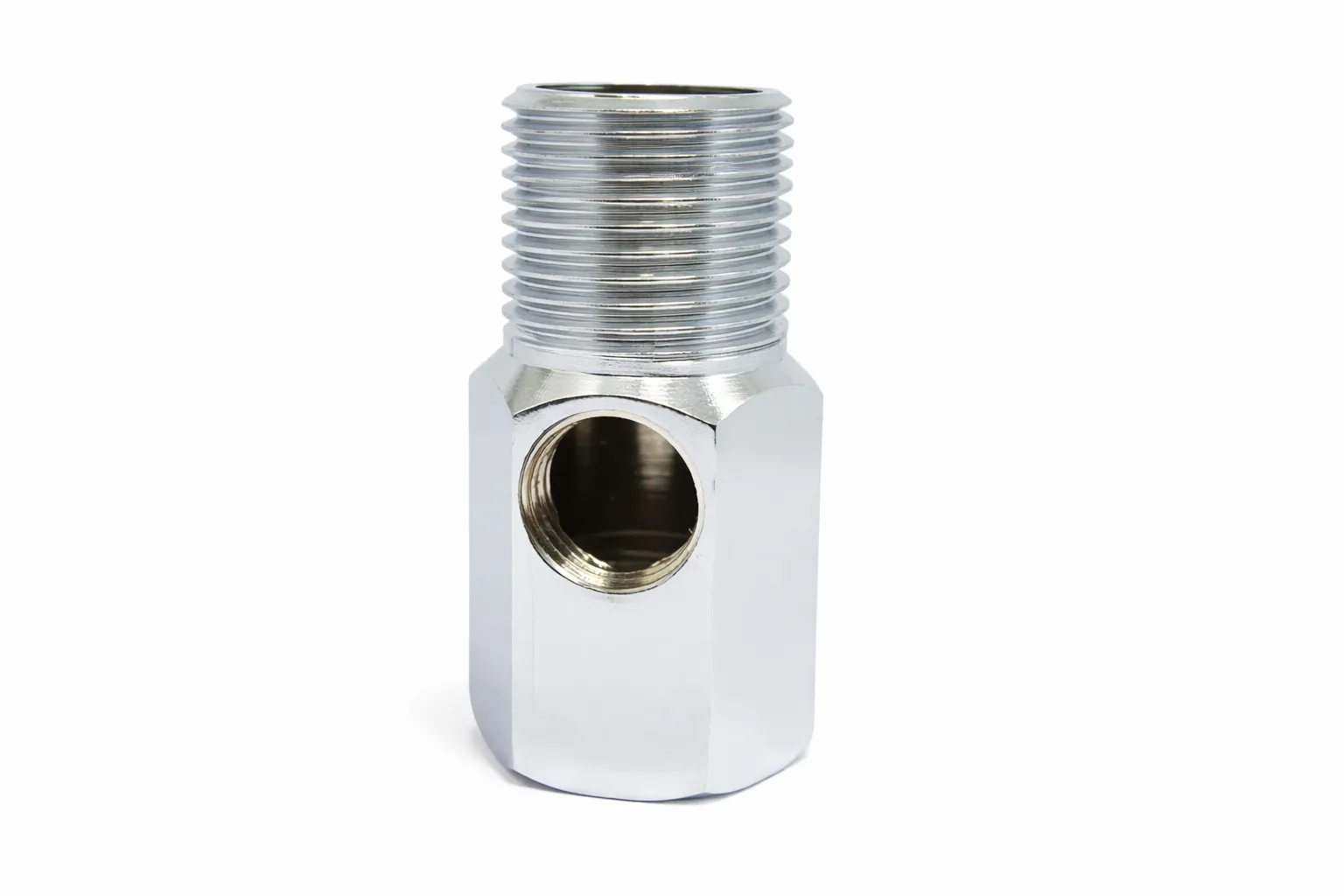 Brass Ro Nipple