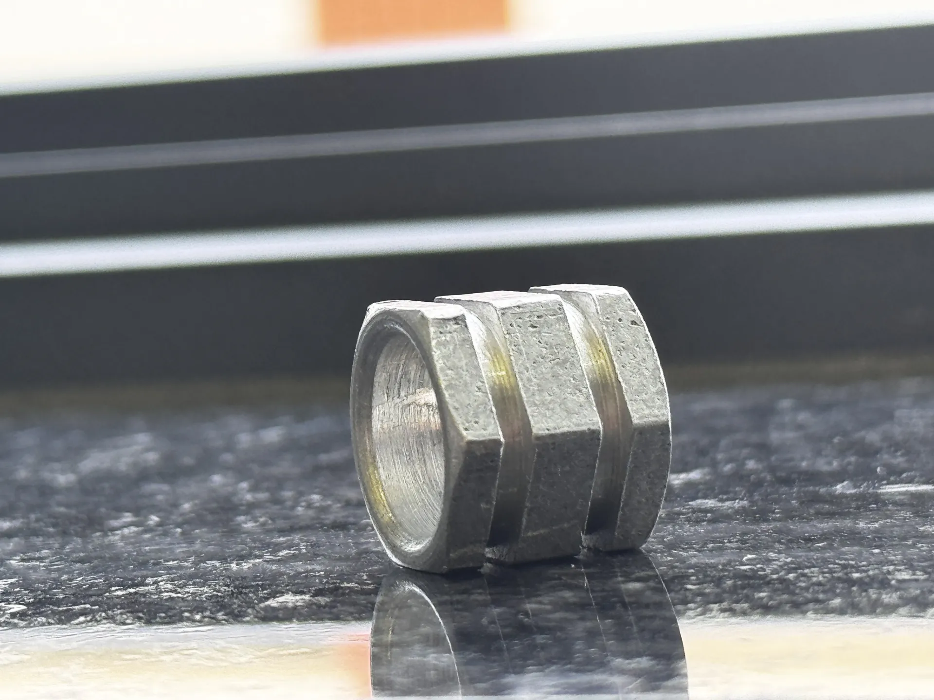 Hexagonal Coupling Insert