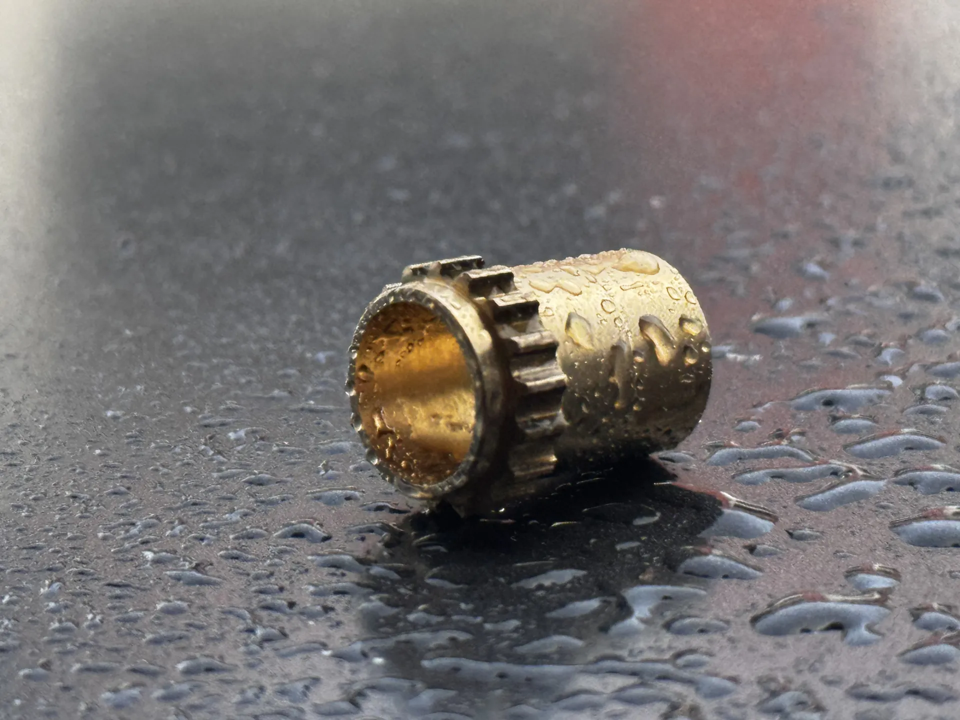 Gas Control Bush