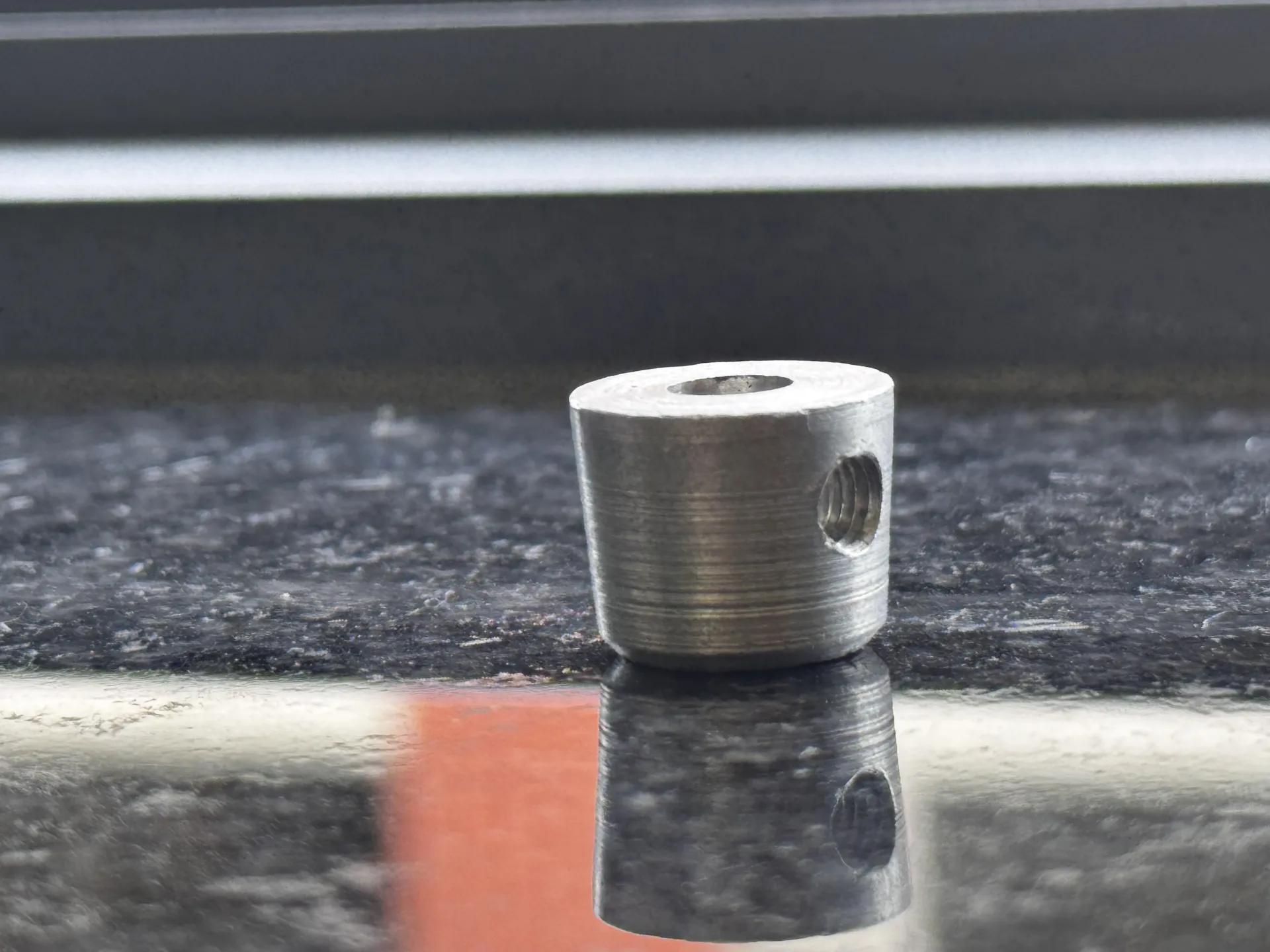 Machined Shaft Collar