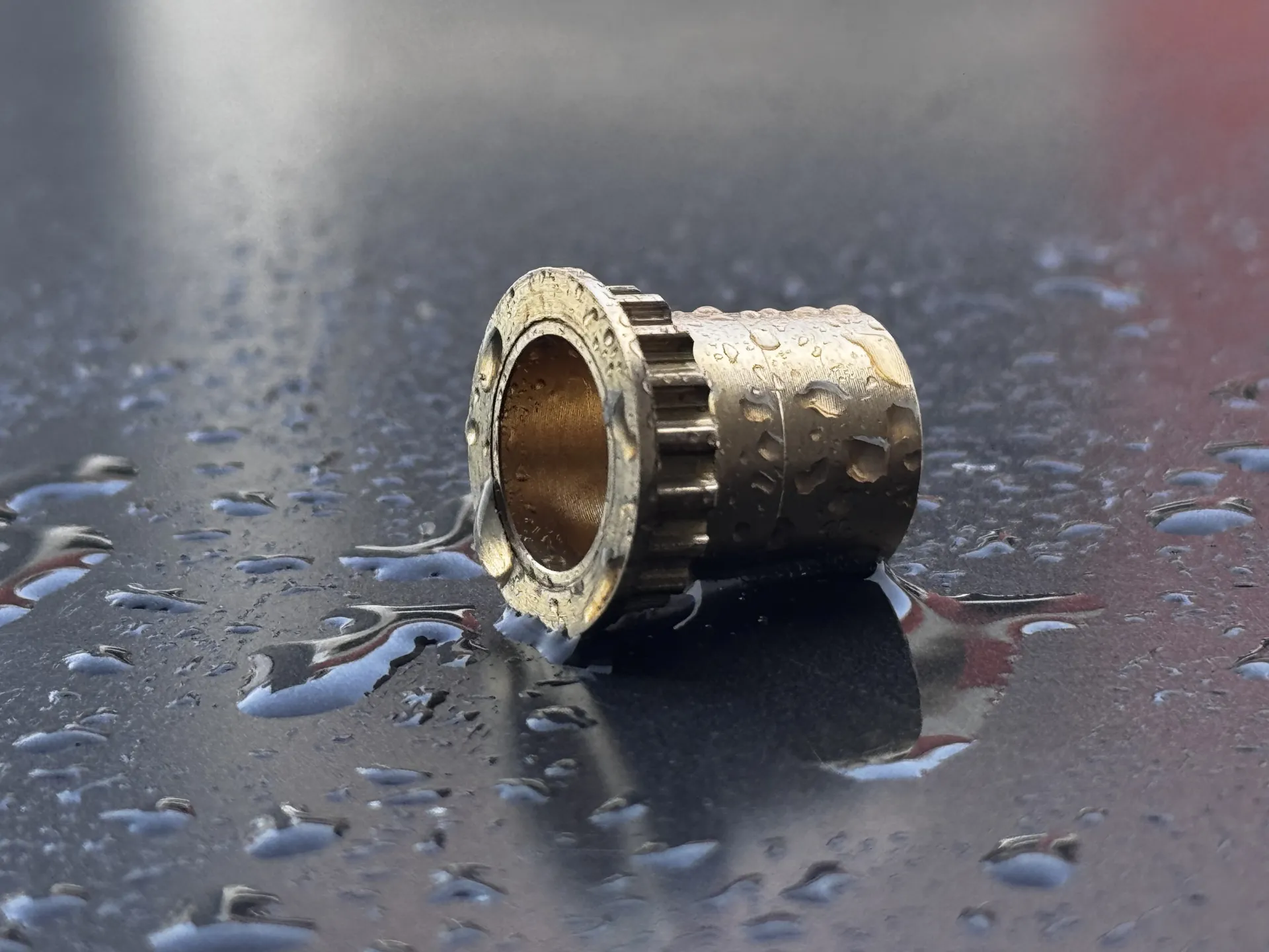 Gas Cock Bush
