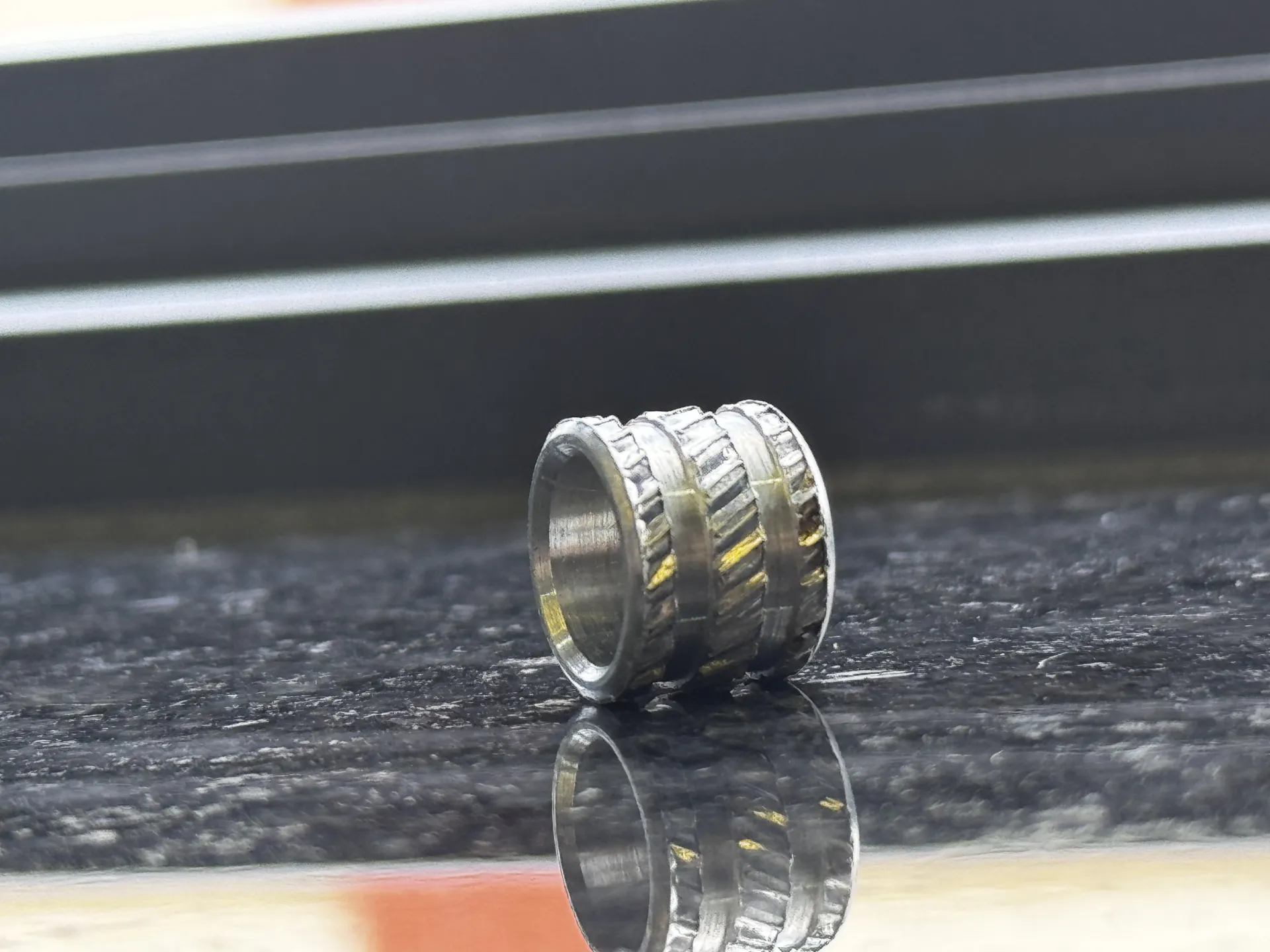 9 MM Cap