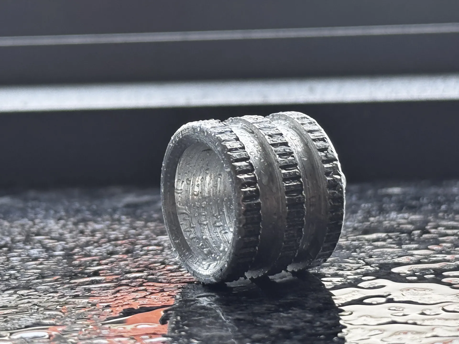 089 Round Bush