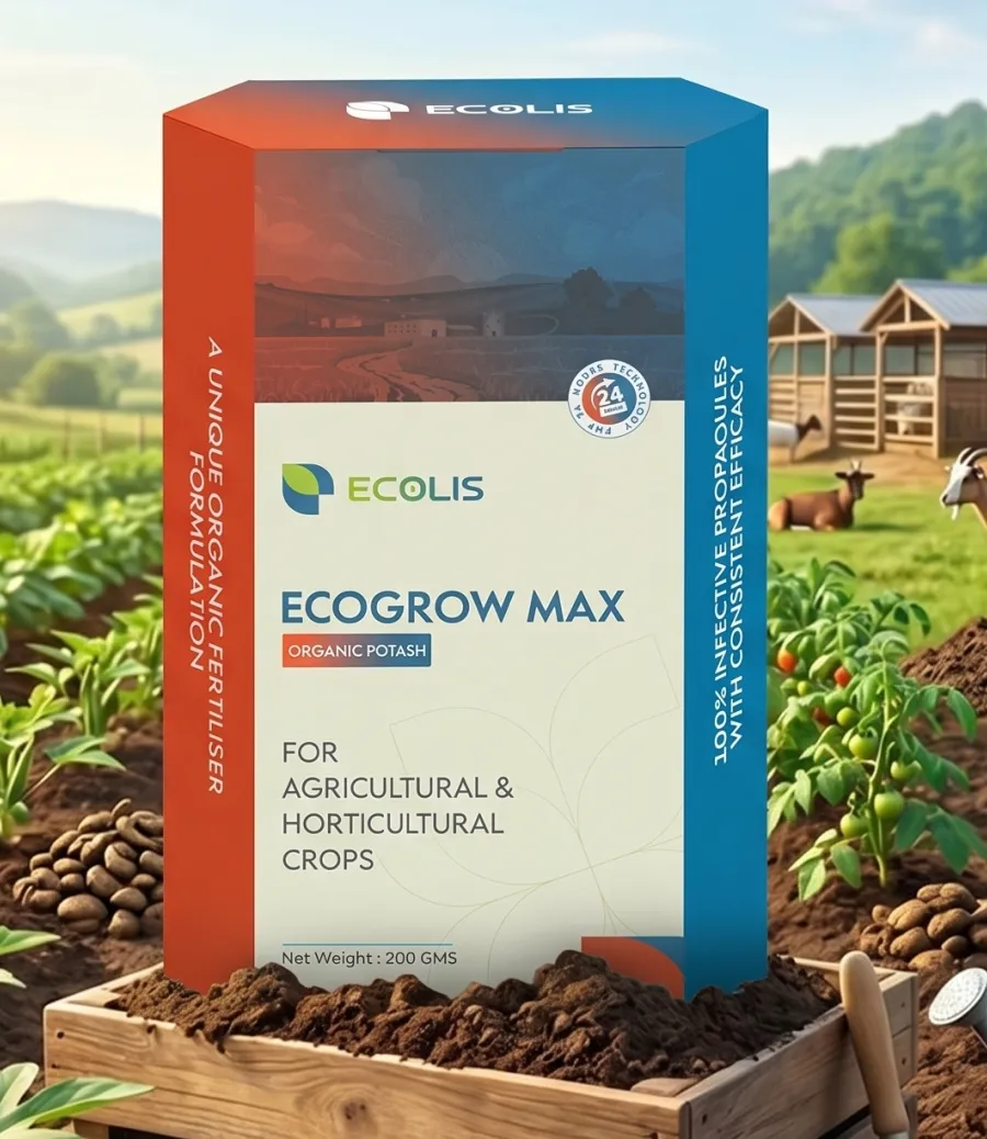  Ecogrow Max