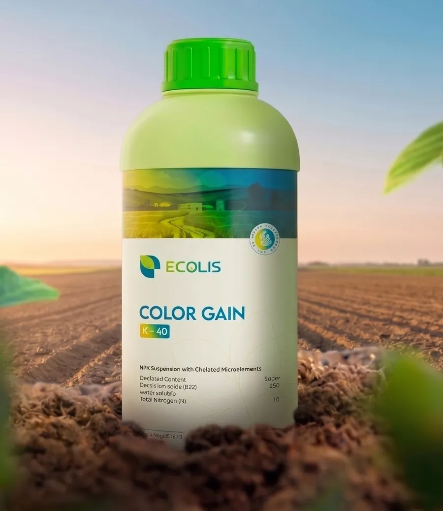  Color Gain