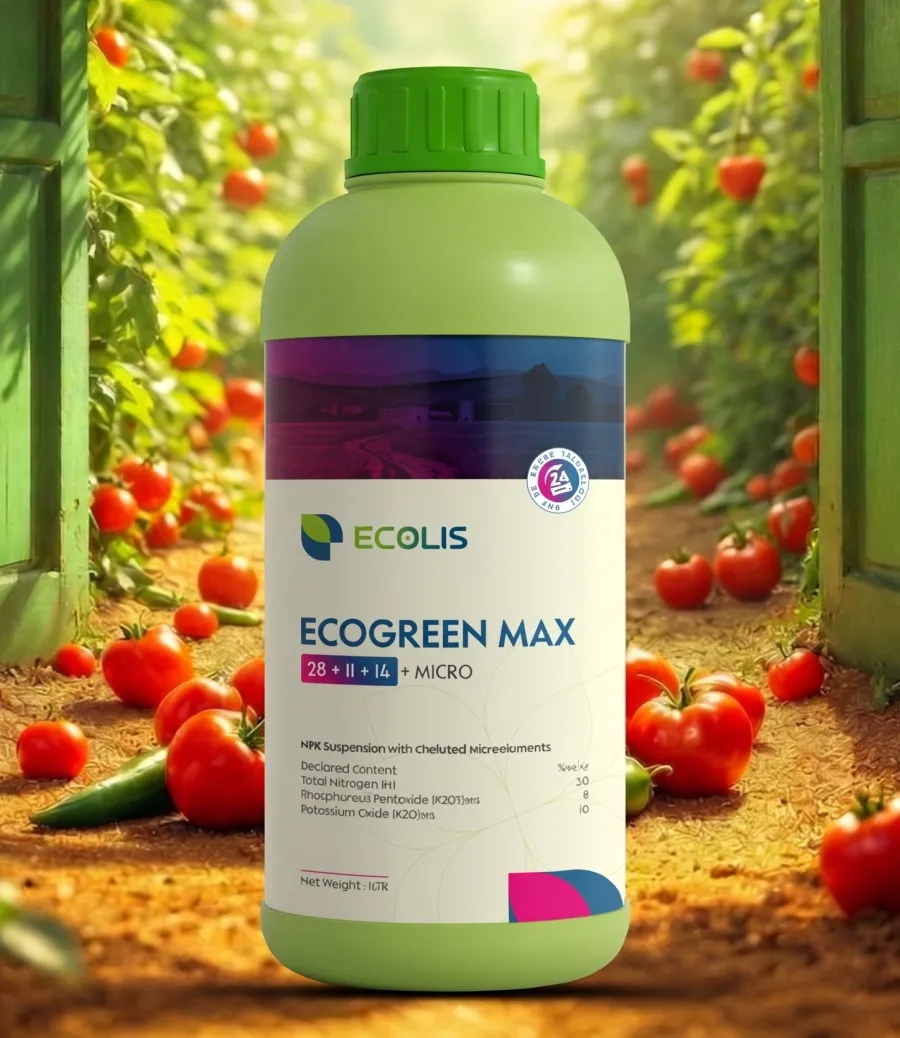 Ecogreen Max